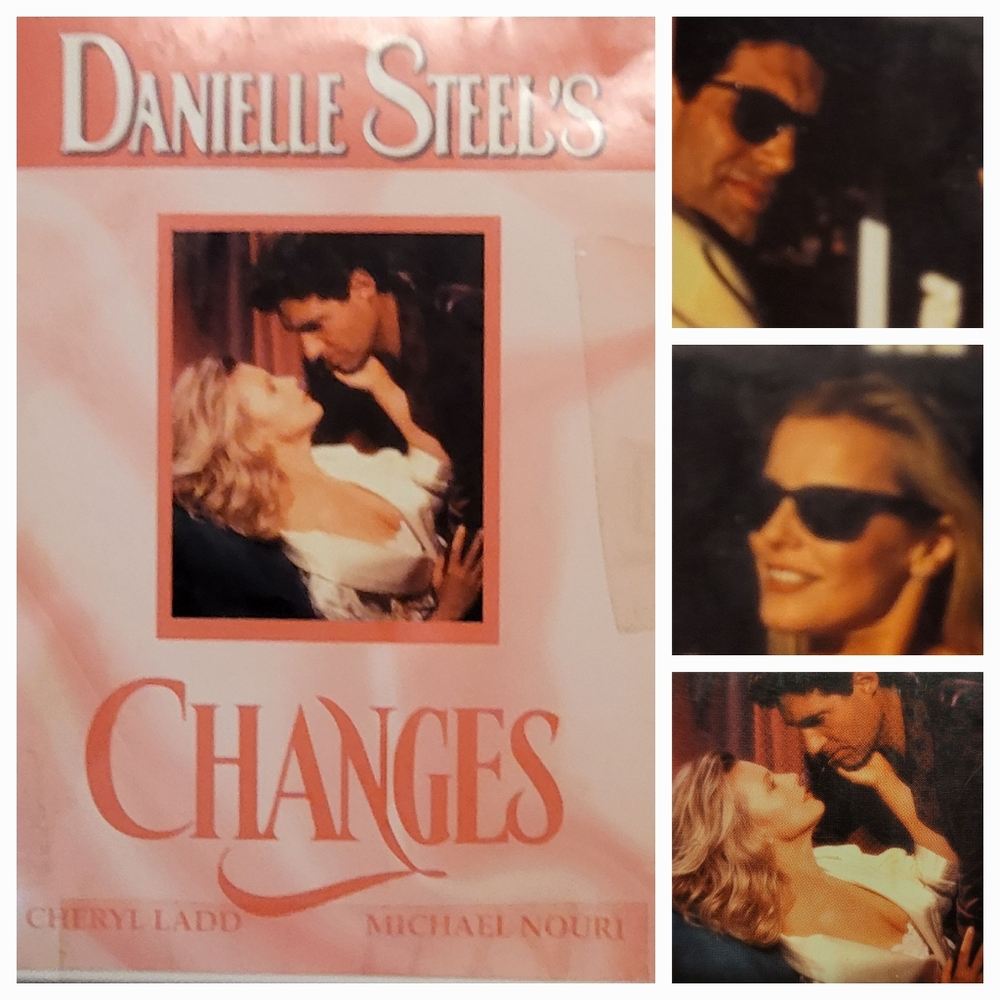 3 for $20 🥰 Danielle Steel's Changes DVD